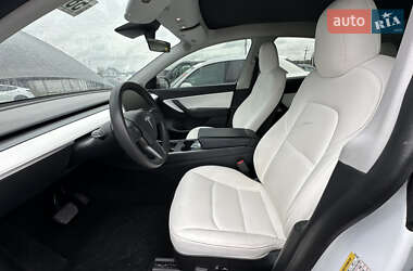 Внедорожник / Кроссовер Tesla Model Y 2020 в 