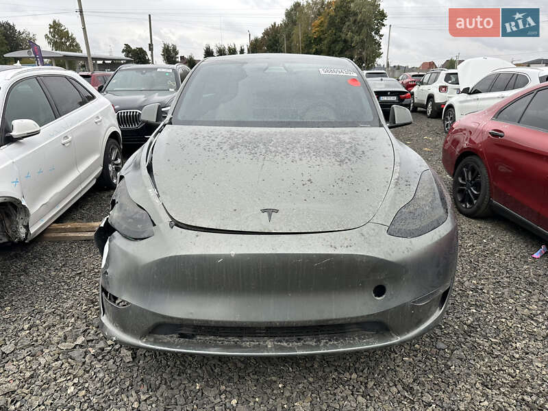 Внедорожник / Кроссовер Tesla Model Y 2020 в Луцке