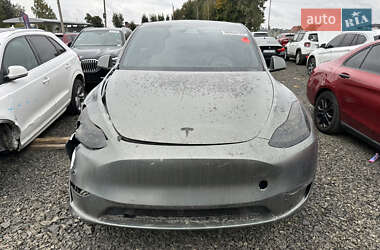 Внедорожник / Кроссовер Tesla Model Y 2020 в 