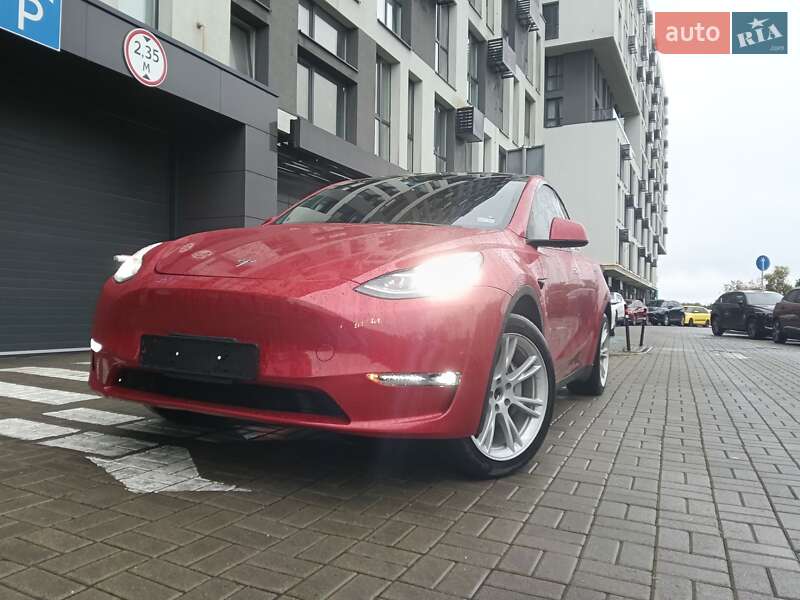 Позашляховик / Кросовер Tesla Model Y 2023 в Львові