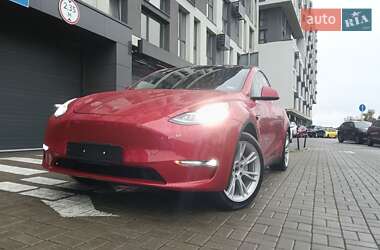 Внедорожник / Кроссовер Tesla Model Y 2023 в 