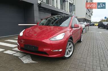 Внедорожник / Кроссовер Tesla Model Y 2023 в 