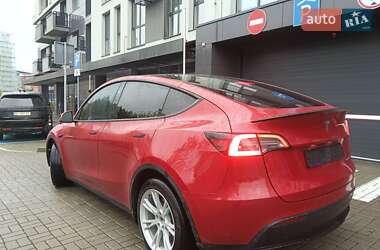 Внедорожник / Кроссовер Tesla Model Y 2023 в 