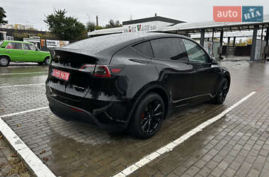 Внедорожник / Кроссовер Tesla Model Y 2024 в 