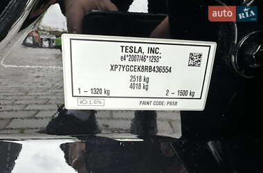 Внедорожник / Кроссовер Tesla Model Y 2024 в 