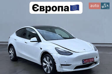 Позашляховик / Кросовер Tesla Model Y 2022 в Луцьку