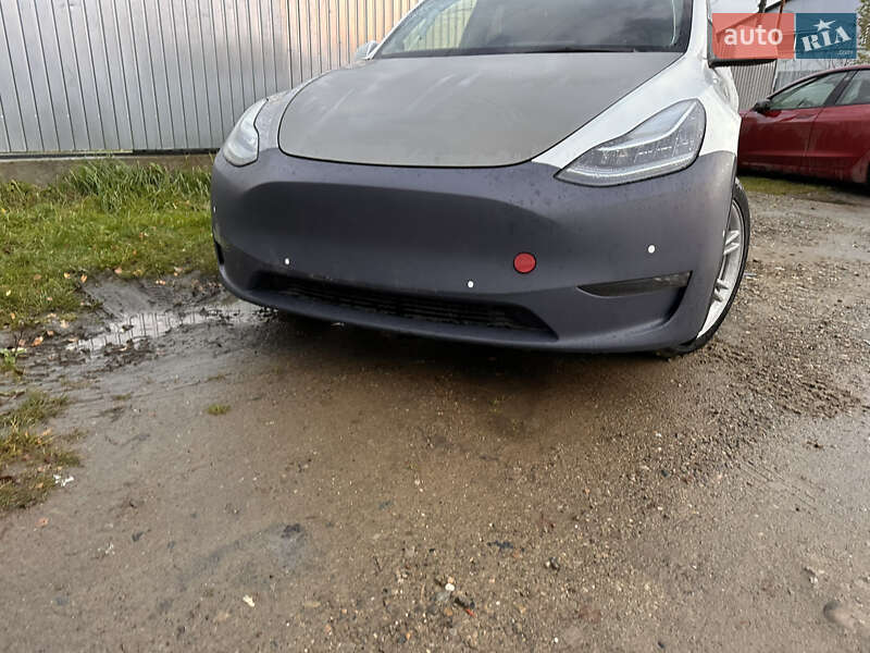 Внедорожник / Кроссовер Tesla Model Y 2021 в Самборе