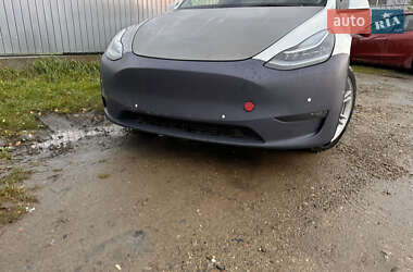 Позашляховик / Кросовер Tesla Model Y 2021 в 