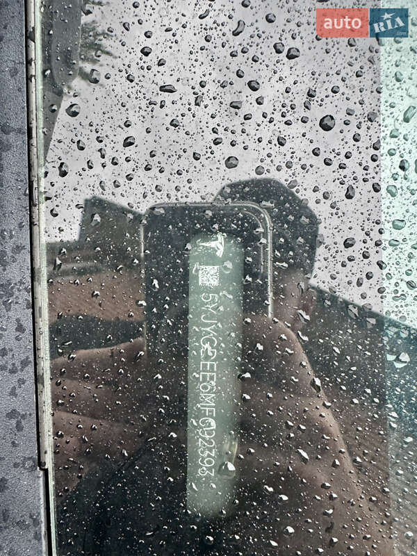 Позашляховик / Кросовер Tesla Model Y 2021 в Львові фото 20 Позашляховик / Кросовер Tesla Model Y 2021 в Львові