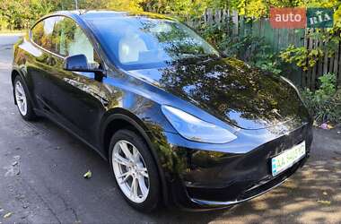 Внедорожник / Кроссовер Tesla Model Y 2023 в 