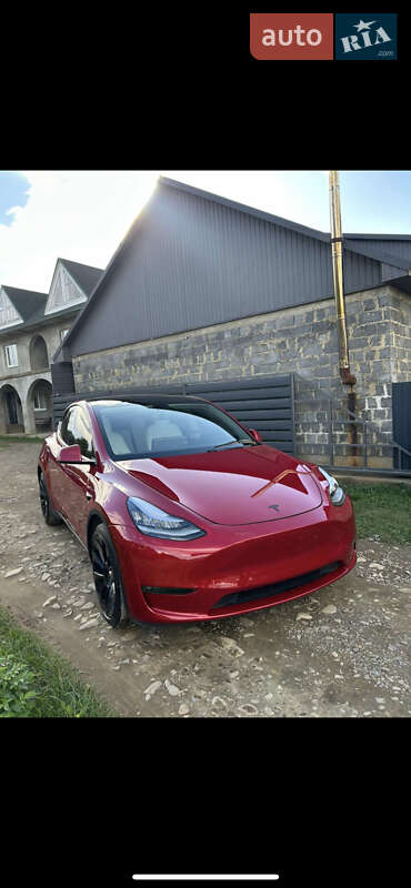 Tesla Model Y 2020 Tesla Model Y 2020
