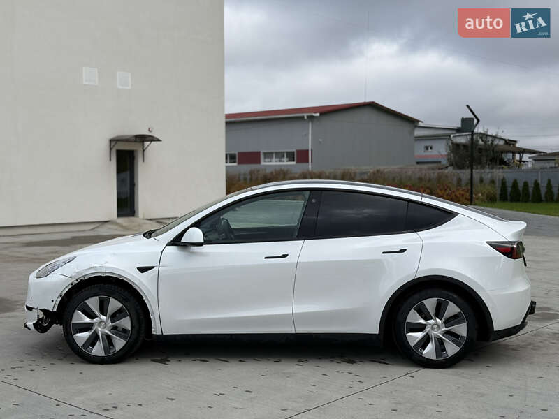 Позашляховик / Кросовер Tesla Model Y 2022 в Луцьку