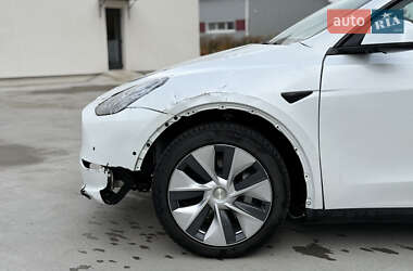 Позашляховик / Кросовер Tesla Model Y 2022 в 