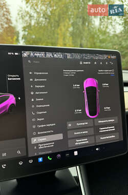 Позашляховик / Кросовер Tesla Model Y 2020 в 