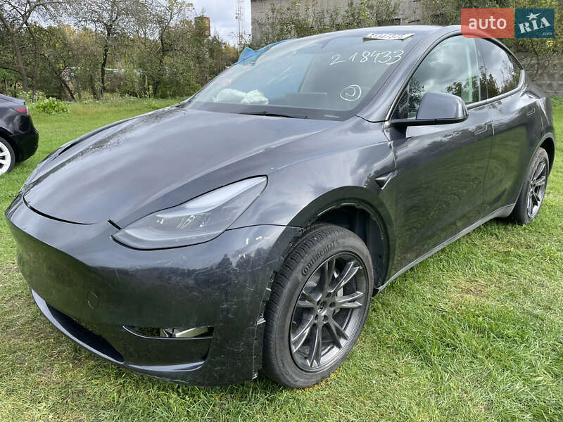 Внедорожник / Кроссовер Tesla Model Y 2024 в Ровно