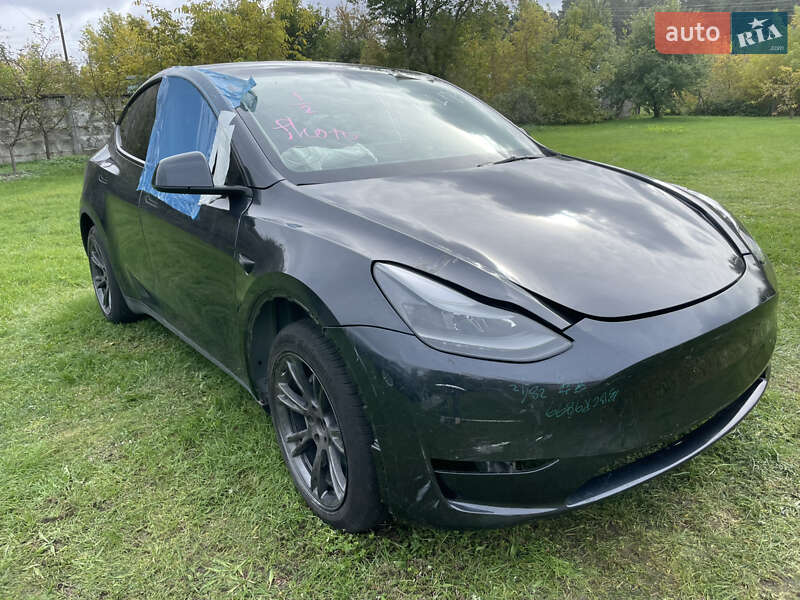 Внедорожник / Кроссовер Tesla Model Y 2024 в Ровно