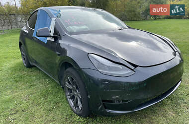 Позашляховик / Кросовер Tesla Model Y 2025 в 