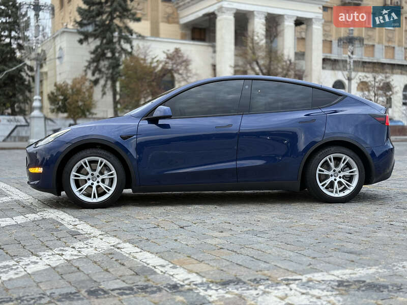 Позашляховик / Кросовер Tesla Model Y 2021 в Харкові