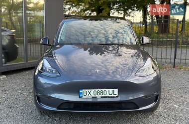 Позашляховик / Кросовер Tesla Model Y 2023 в 