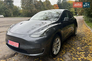 Внедорожник / Кроссовер Tesla Model Y 2023 в 