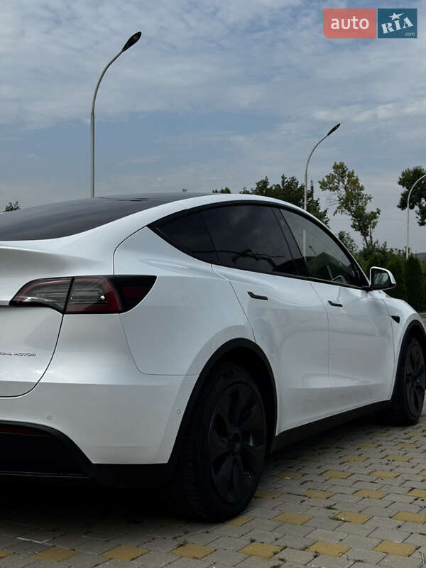 Позашляховик / Кросовер Tesla Model Y 2022 в Іршаві фото 6 Позашляховик / Кросовер Tesla Model Y 2022 в Іршаві