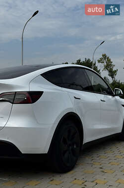 Внедорожник / Кроссовер Tesla Model Y 2022 в 