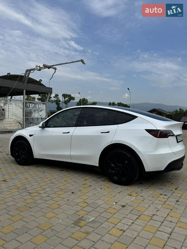 Позашляховик / Кросовер Tesla Model Y 2022 в Іршаві фото 10 Позашляховик / Кросовер Tesla Model Y 2022 в Іршаві