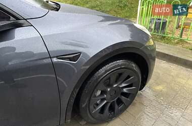 Позашляховик / Кросовер Tesla Model Y 2022 в 