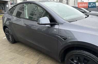 Позашляховик / Кросовер Tesla Model Y 2022 в 
