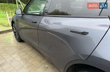 Позашляховик / Кросовер Tesla Model Y 2022 в 