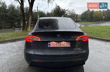 Позашляховик / Кросовер Tesla Model Y 2022 в 