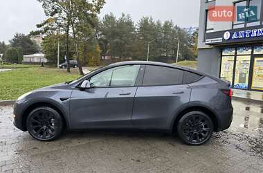 Позашляховик / Кросовер Tesla Model Y 2022 в 