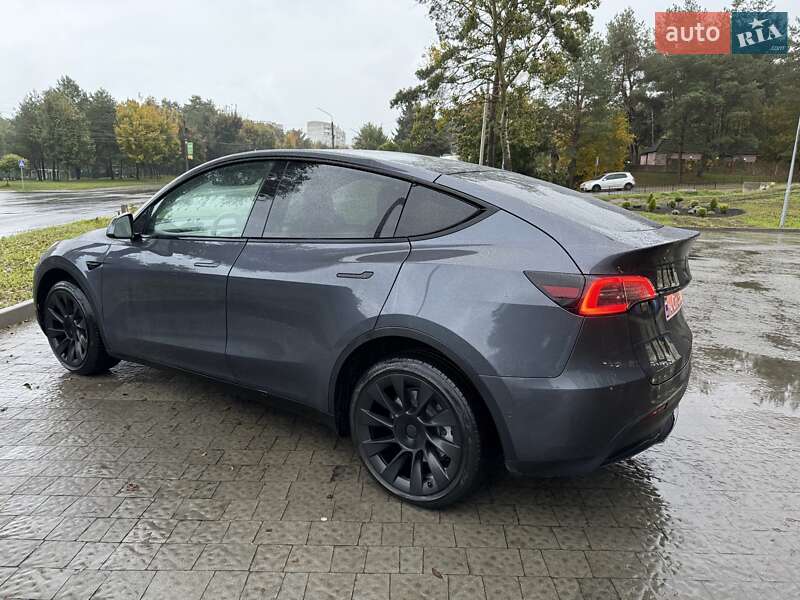 Внедорожник / Кроссовер Tesla Model Y 2022 в Львове