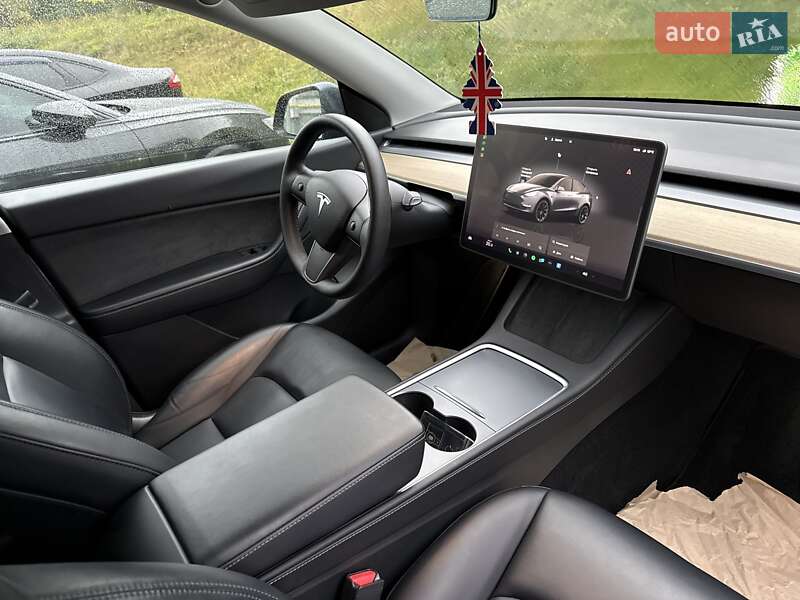 Внедорожник / Кроссовер Tesla Model Y 2022 в Львове