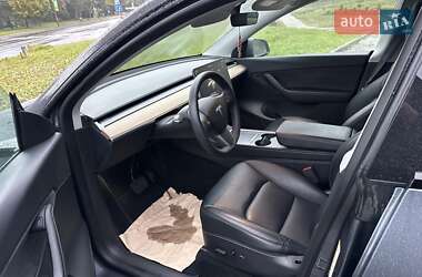 Позашляховик / Кросовер Tesla Model Y 2022 в 