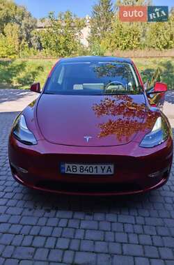 Позашляховик / Кросовер Tesla Model Y 2024 в Вінниці