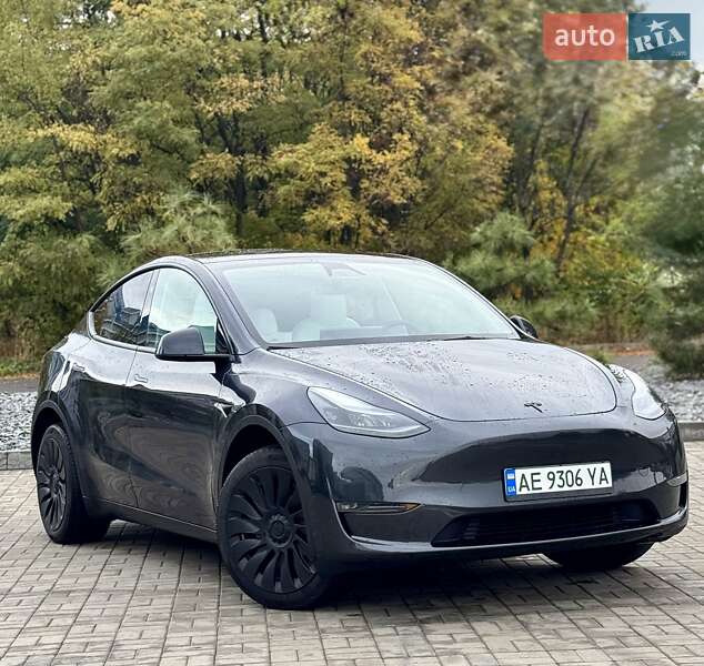 Позашляховик / Кросовер Tesla Model Y 2024 в Дніпрі