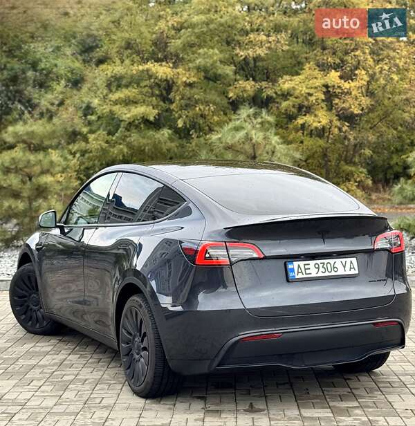 Позашляховик / Кросовер Tesla Model Y 2024 в Дніпрі