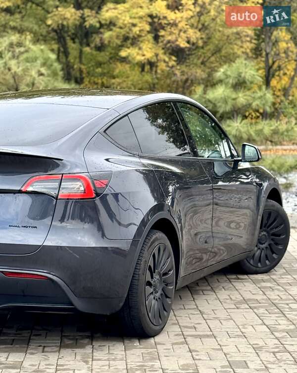 Позашляховик / Кросовер Tesla Model Y 2024 в Дніпрі