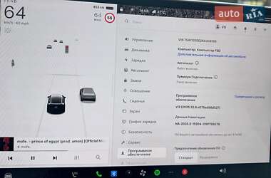 Позашляховик / Кросовер Tesla Model Y 2024 в 
