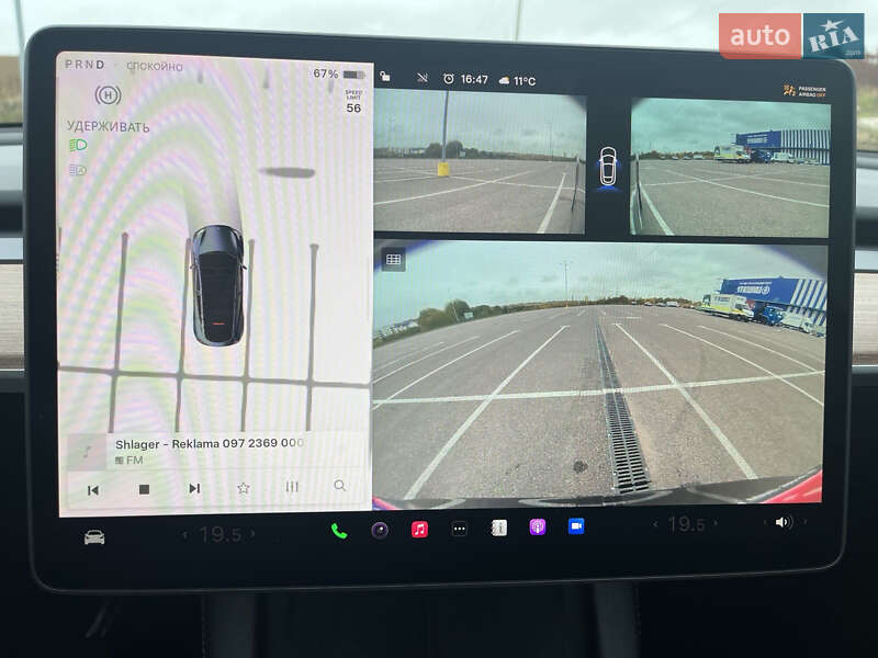 Позашляховик / Кросовер Tesla Model Y 2024 в Рівному