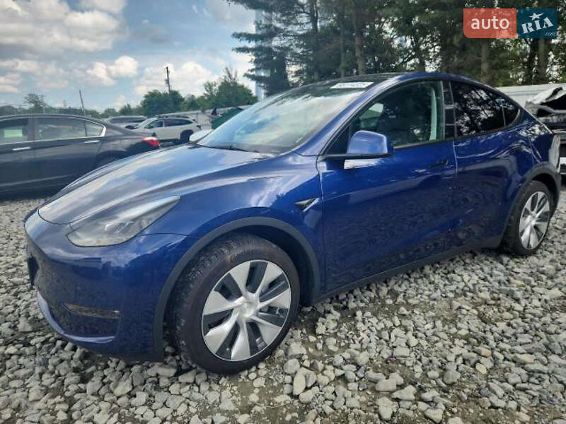 Внедорожник / Кроссовер Tesla Model Y 2021 в 