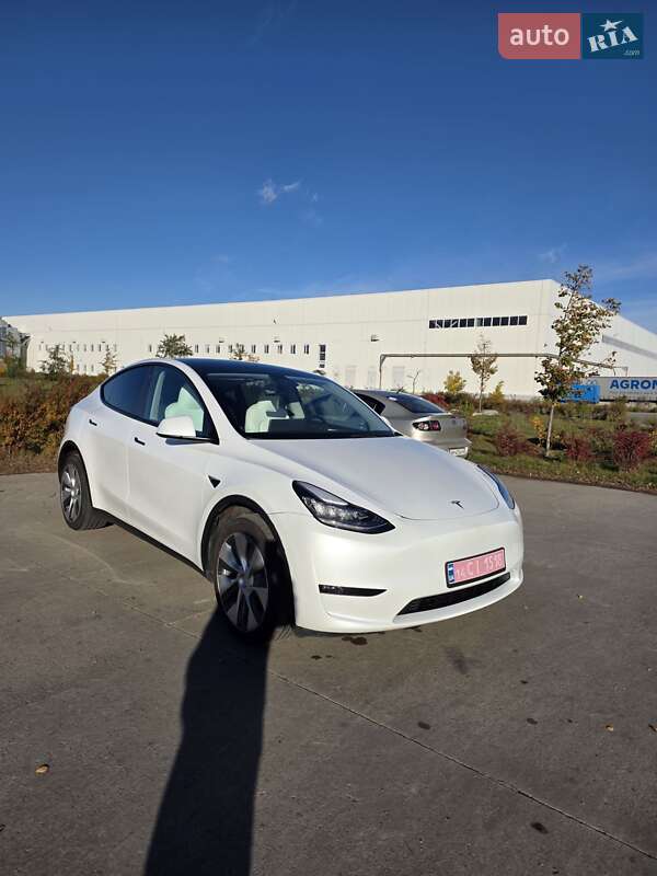 Позашляховик / Кросовер Tesla Model Y 2023 в Коростені