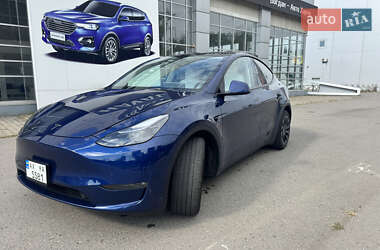 Внедорожник / Кроссовер Tesla Model Y 2023 в Ивано-Франковске