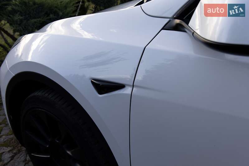 Внедорожник / Кроссовер Tesla Model Y 2021 в Чернигове
