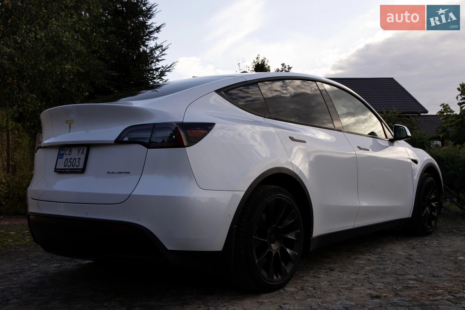 2021 Tesla Model Y - мініатюра 10