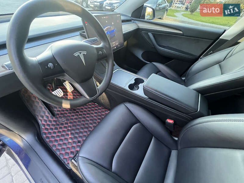 Позашляховик / Кросовер Tesla Model Y 2023 в Львові