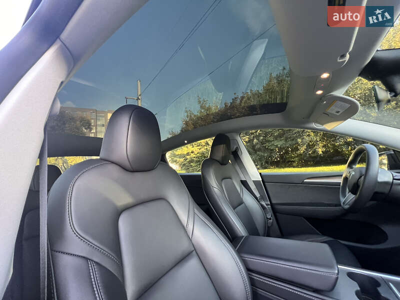 Позашляховик / Кросовер Tesla Model Y 2023 в Львові