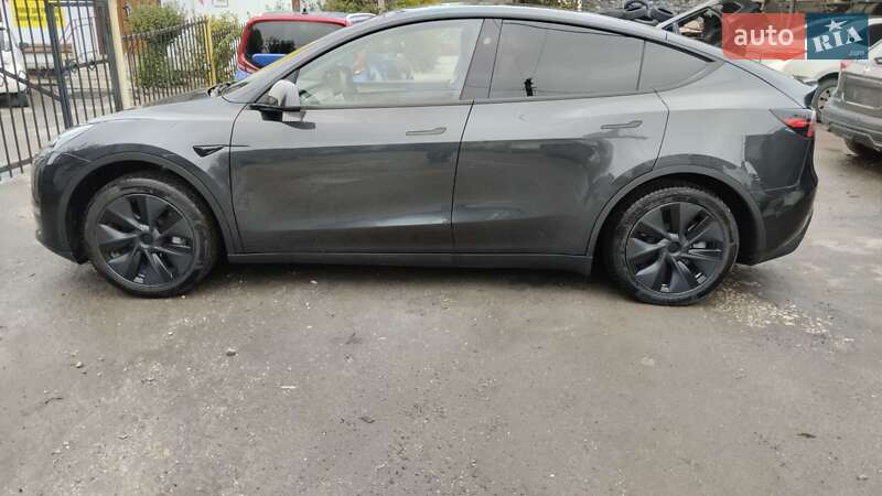 Позашляховик / Кросовер Tesla Model Y 2024 в Тернополі фото 2 Позашляховик / Кросовер Tesla Model Y 2024 в Тернополі