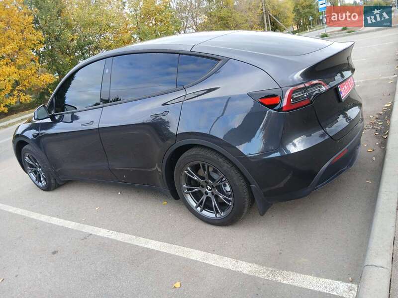 Позашляховик / Кросовер Tesla Model Y 2024 в Дніпрі